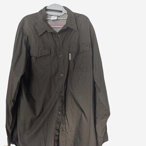 Columbia Men's Longsleeve Outdoor Shirt - Men's LT